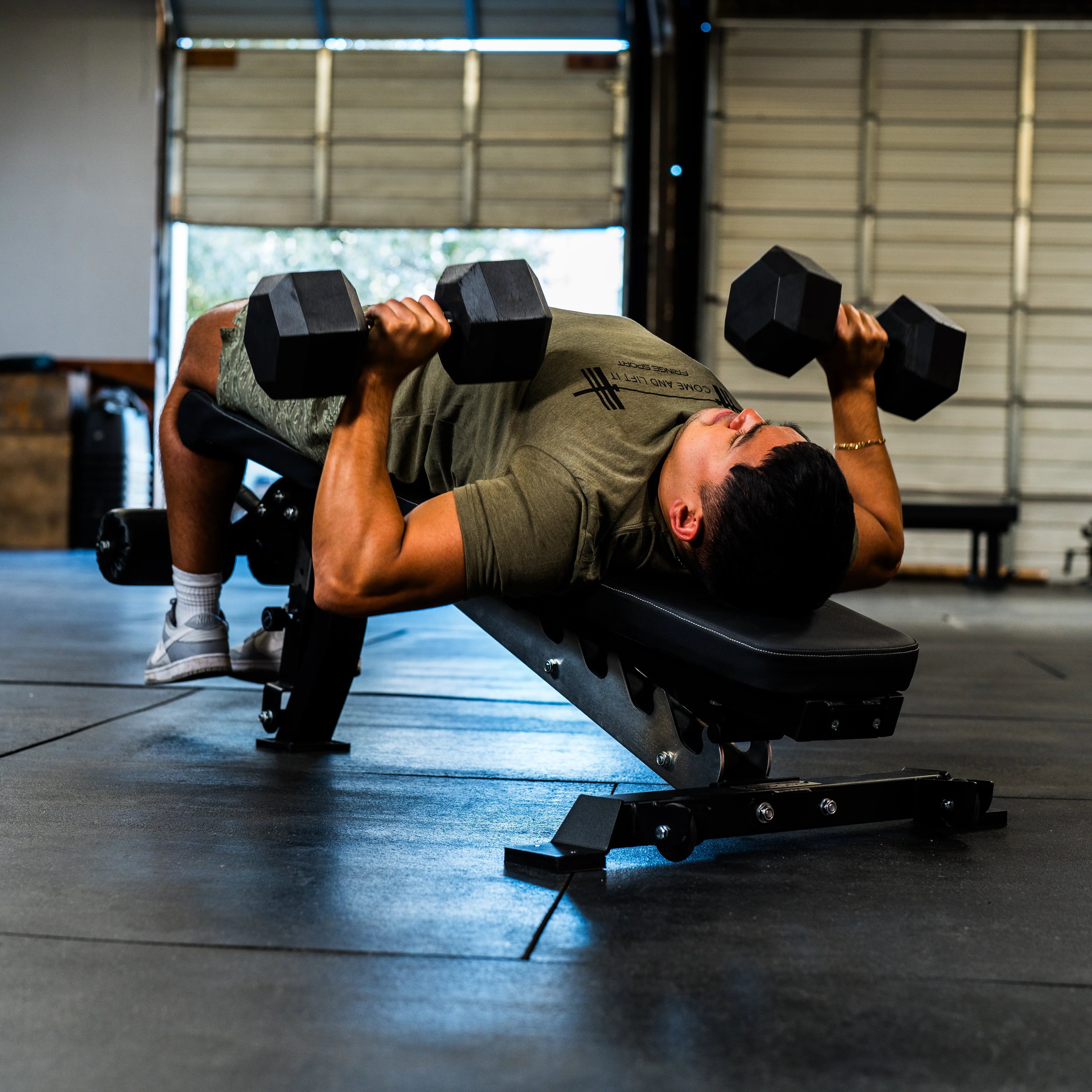 Flat/Incline/Decline Bench