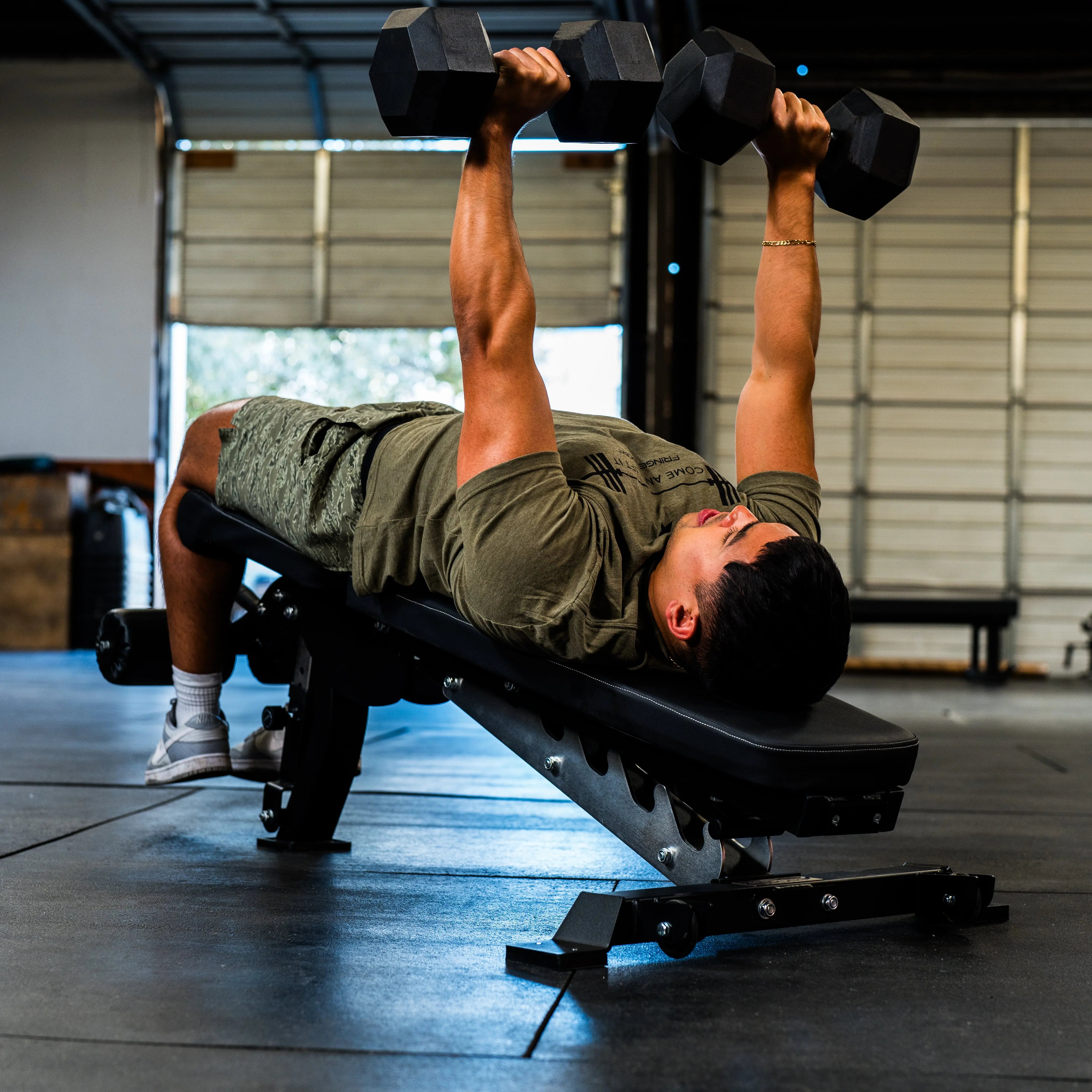 Flat/Incline/Decline Bench