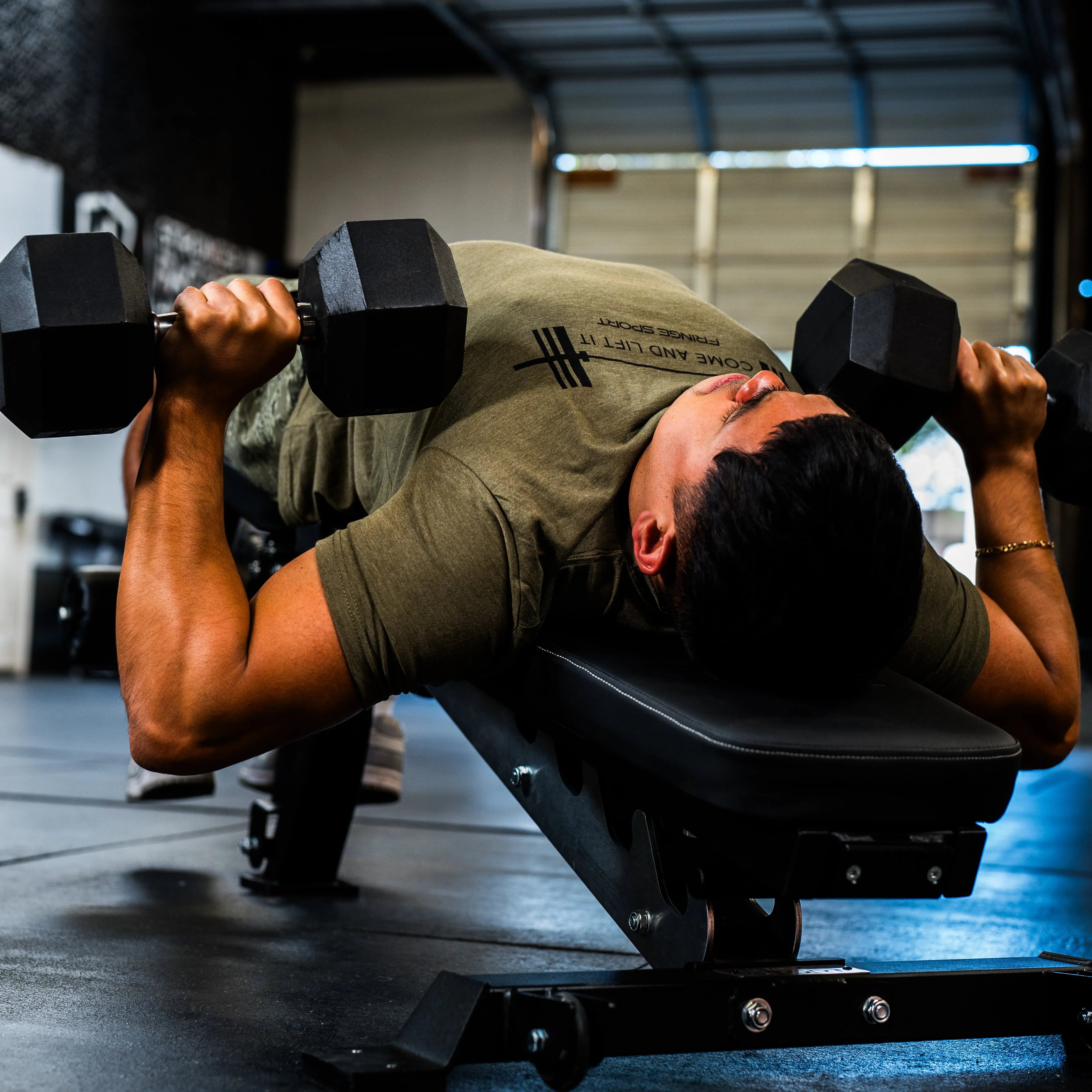 Flat/Incline/Decline Bench