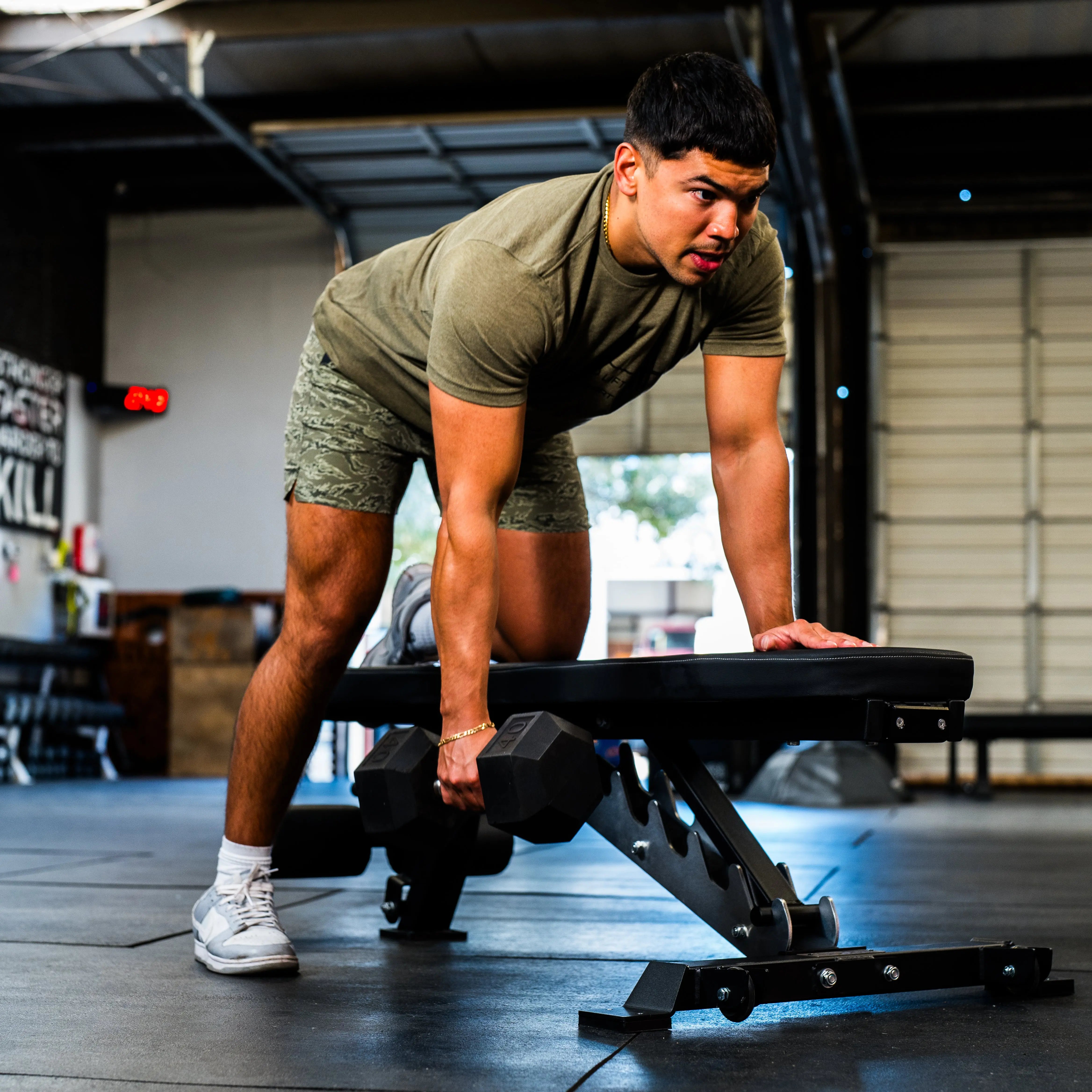 Flat/Incline/Decline Bench