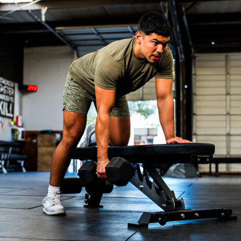 Flat/Incline/Decline Bench Fringe Sport