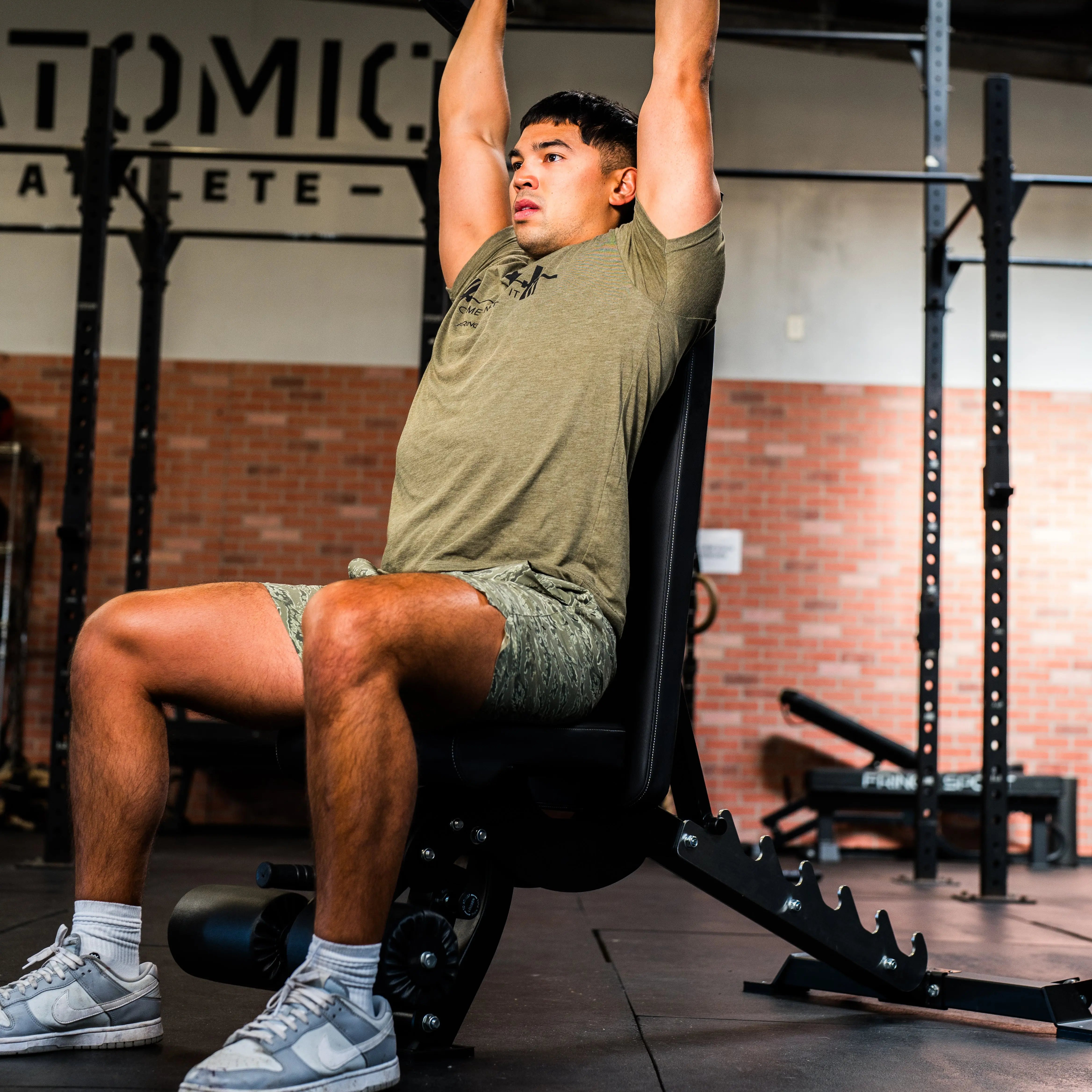 Flat/Incline/Decline Bench
