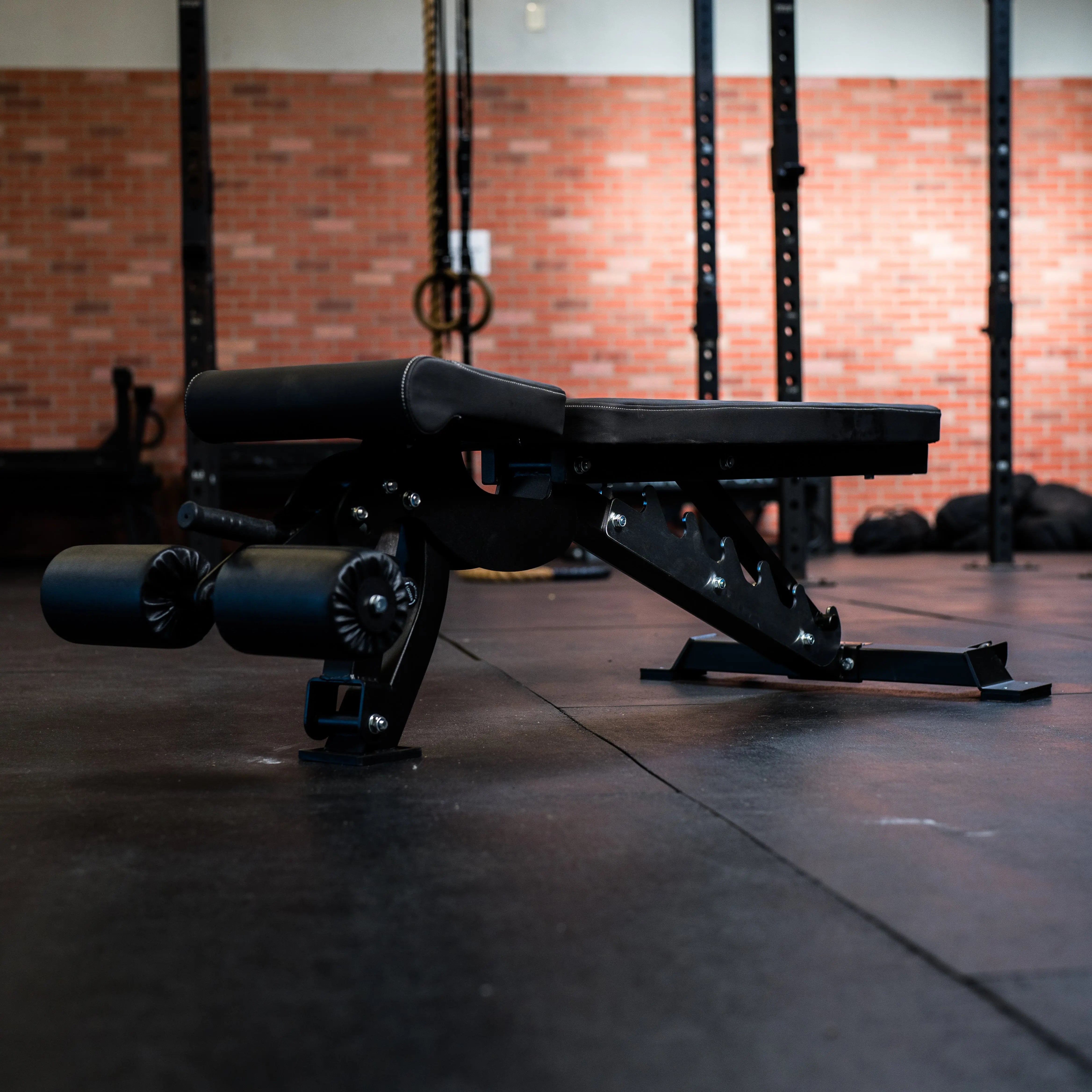 Flat/Incline/Decline Bench