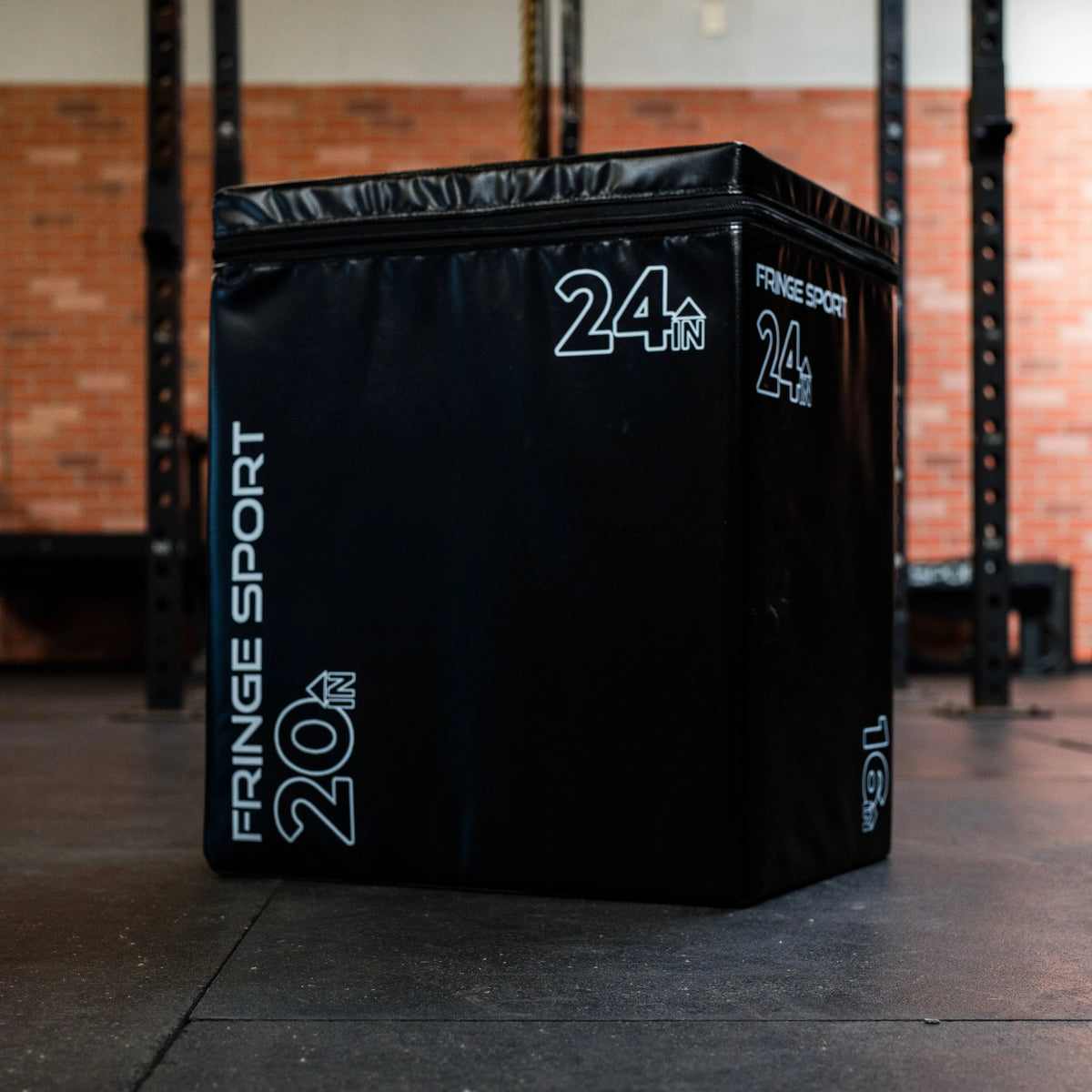 Foam Multi-sided Plyo Box