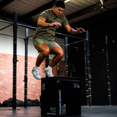 Foam Multi-sided Plyo Box