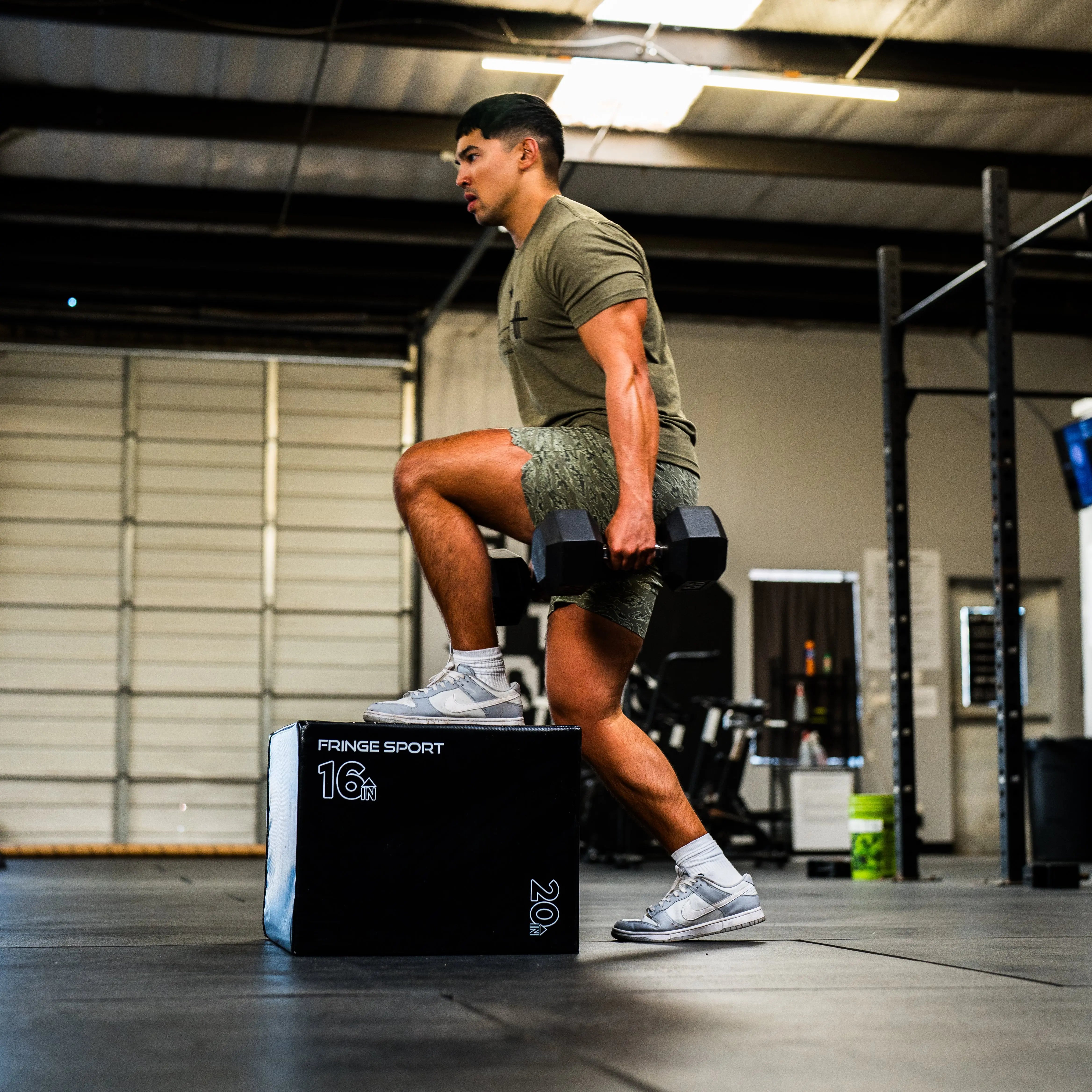 Foam Multi-sided Plyo Box