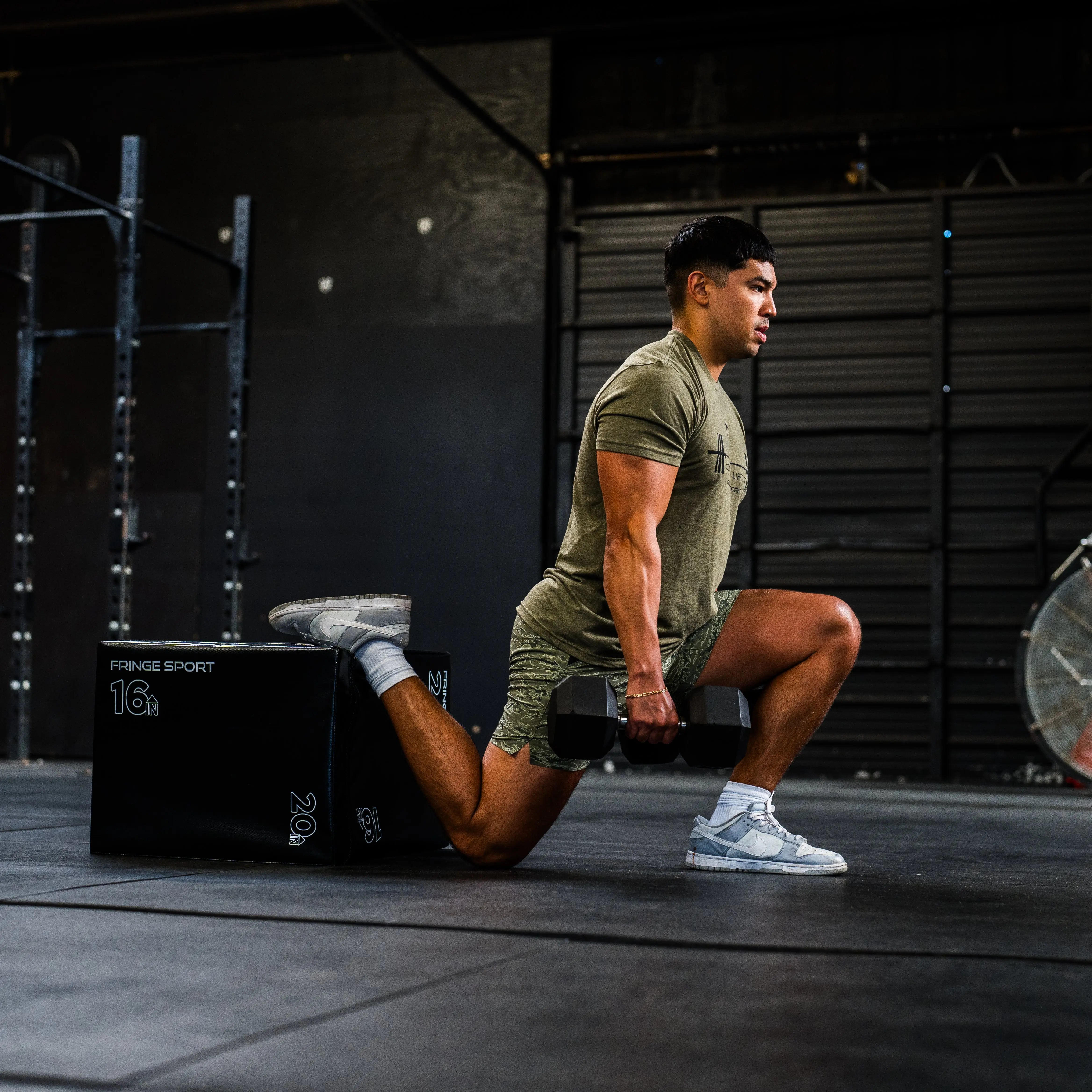 Foam Multi-sided Plyo Box