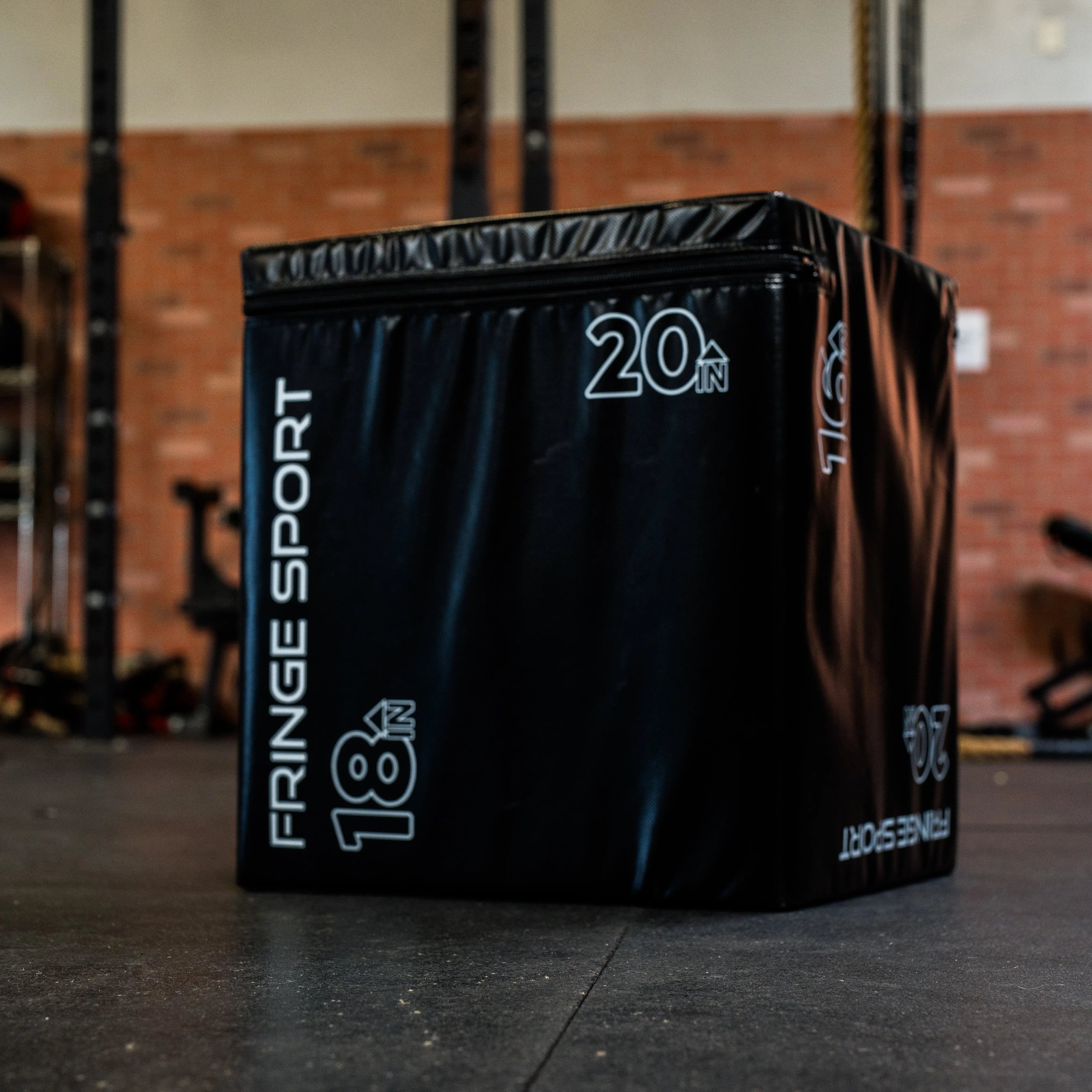 Foam Multi-sided Plyo Box