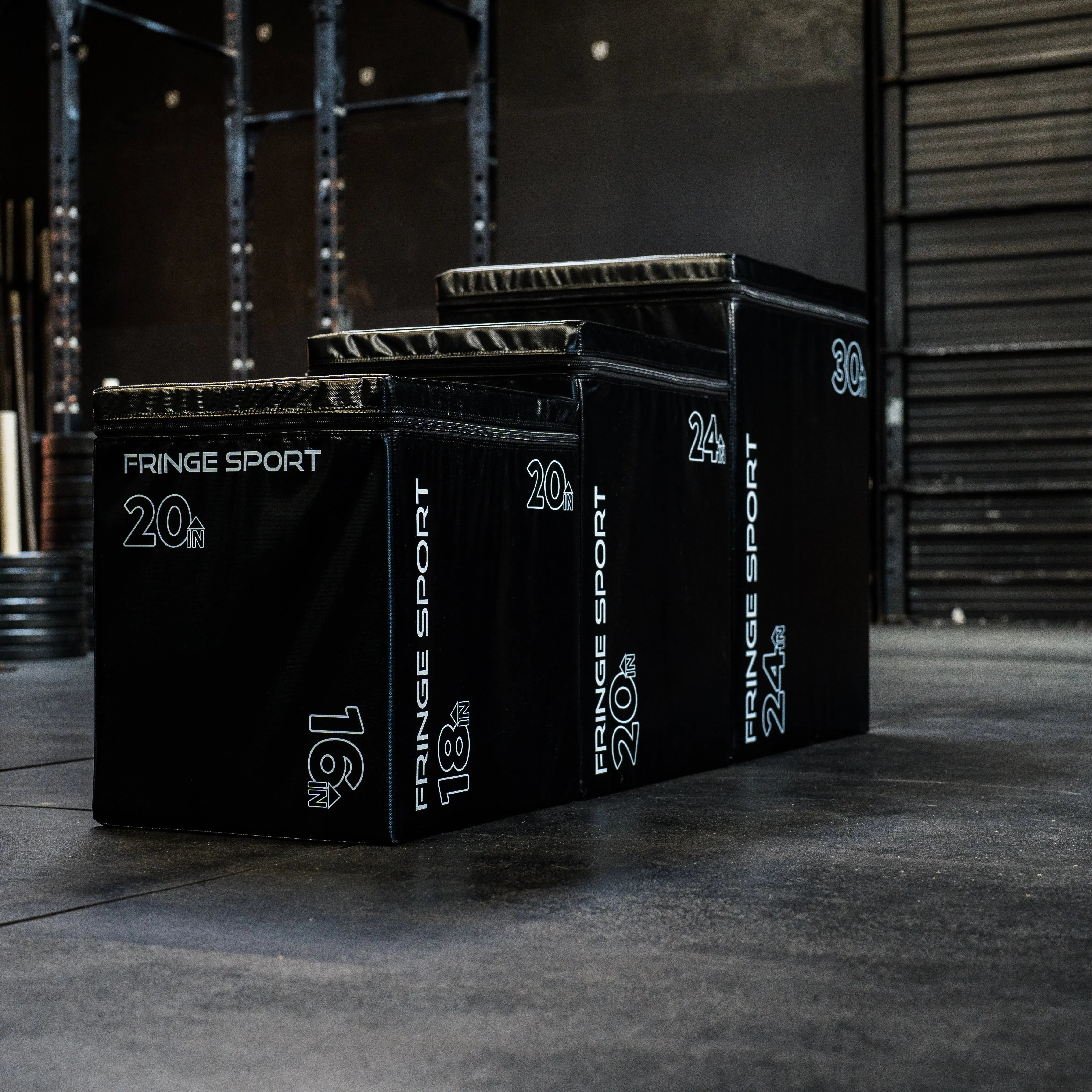 Foam Multi-sided Plyo Box