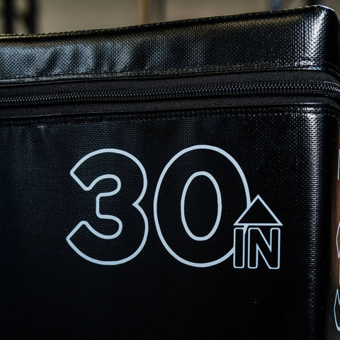 Foam Multi-sided Plyo Box Fringe Sport