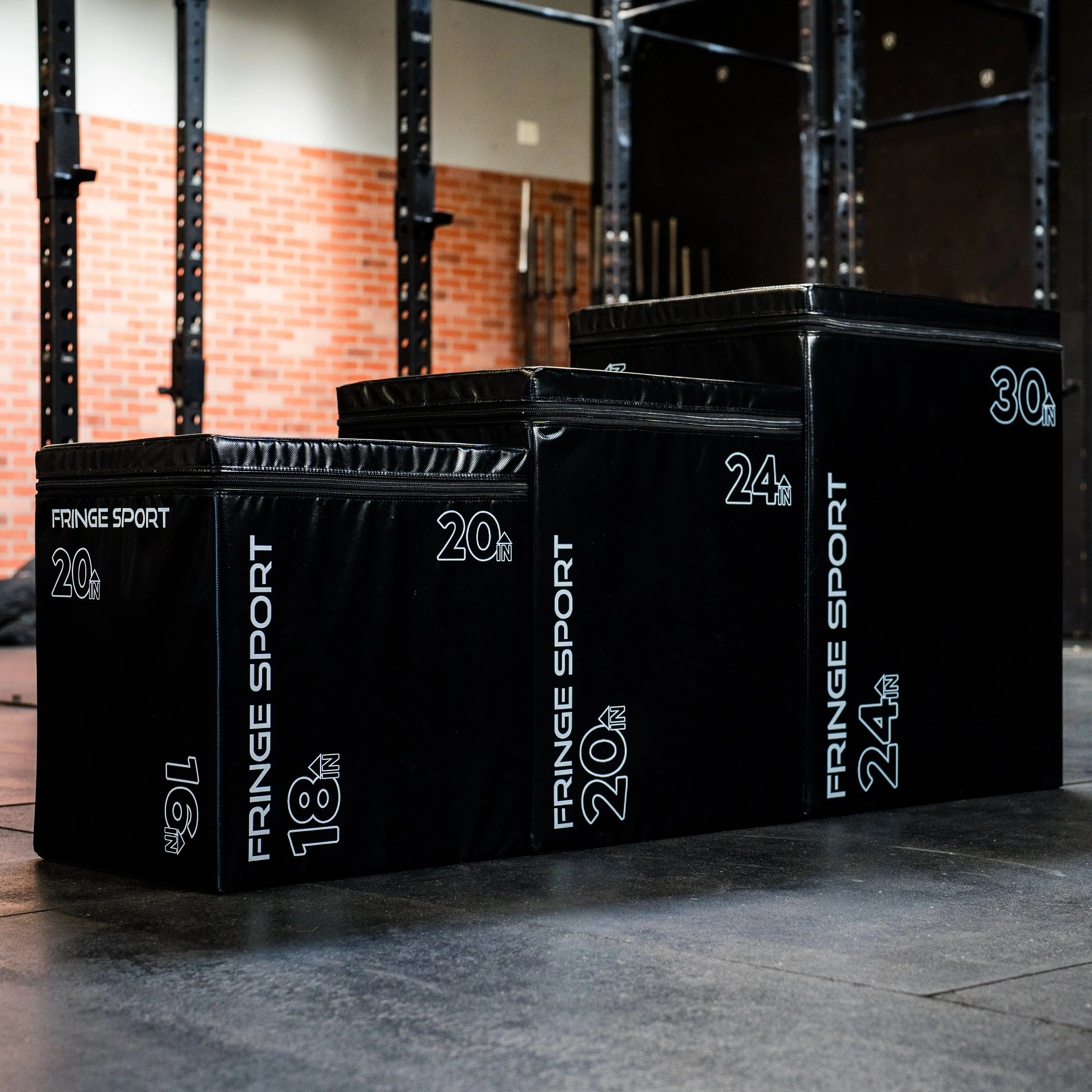 Foam Multi-sided Plyo Box