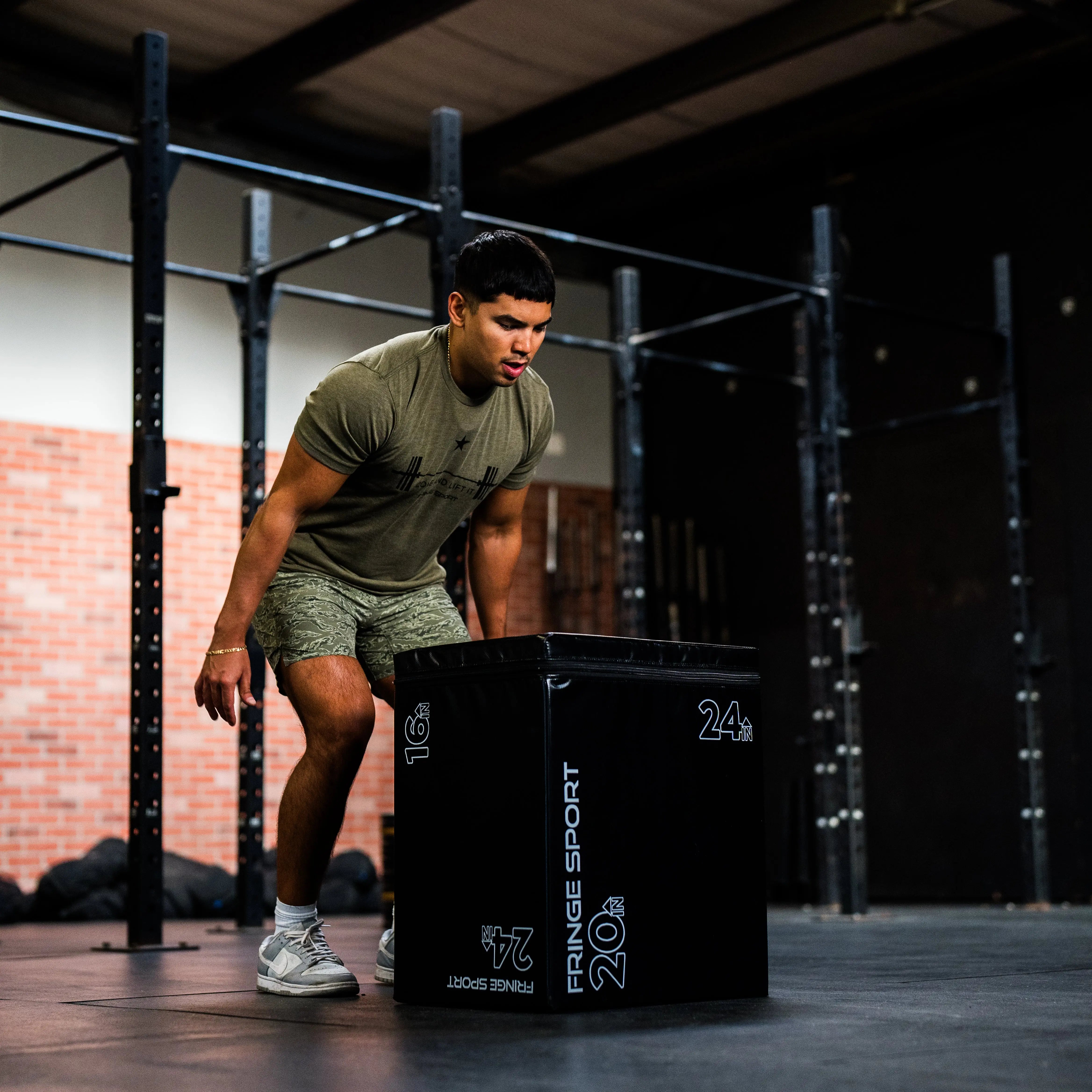 Foam Multi-sided Plyo Box