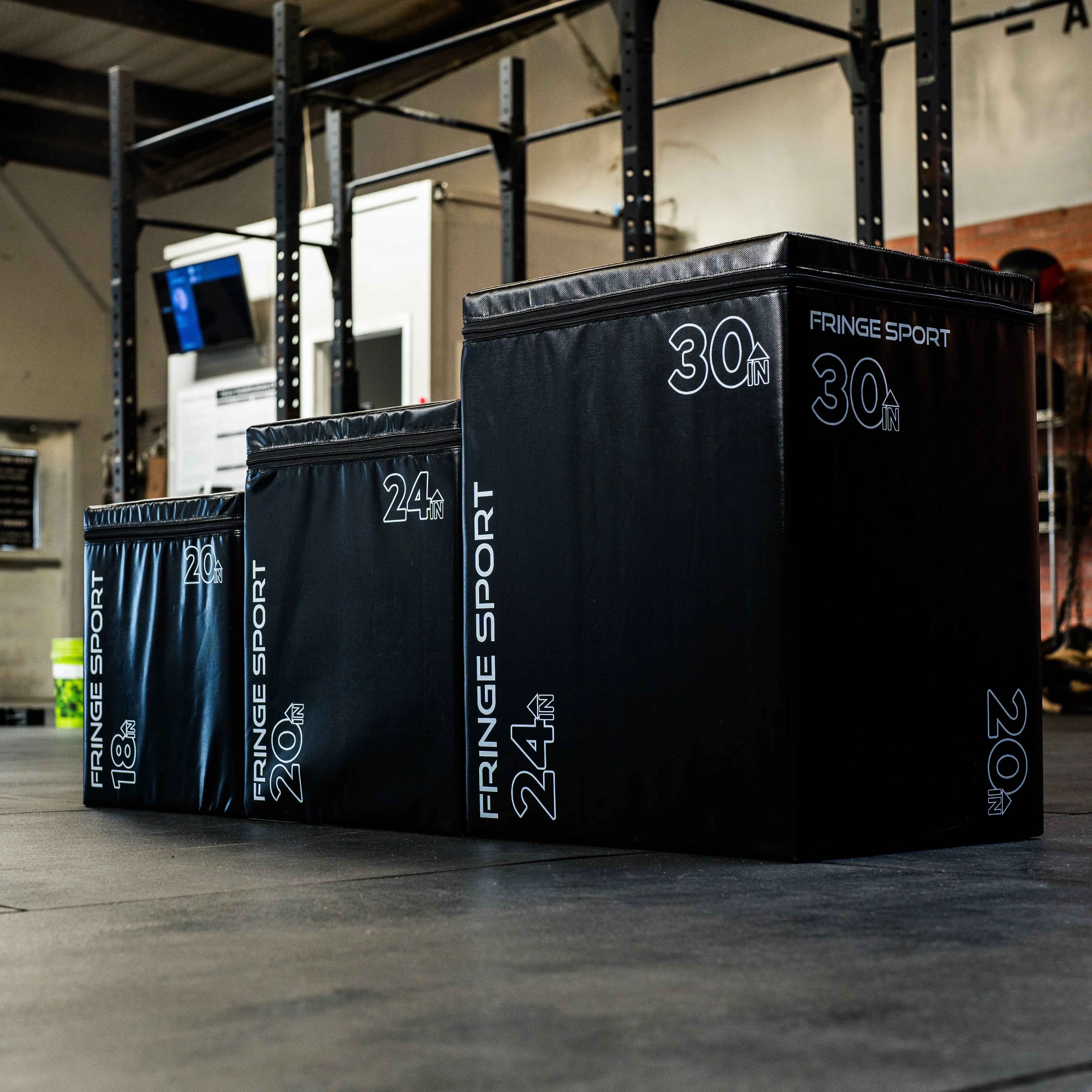 Foam Multi-sided Plyo Box