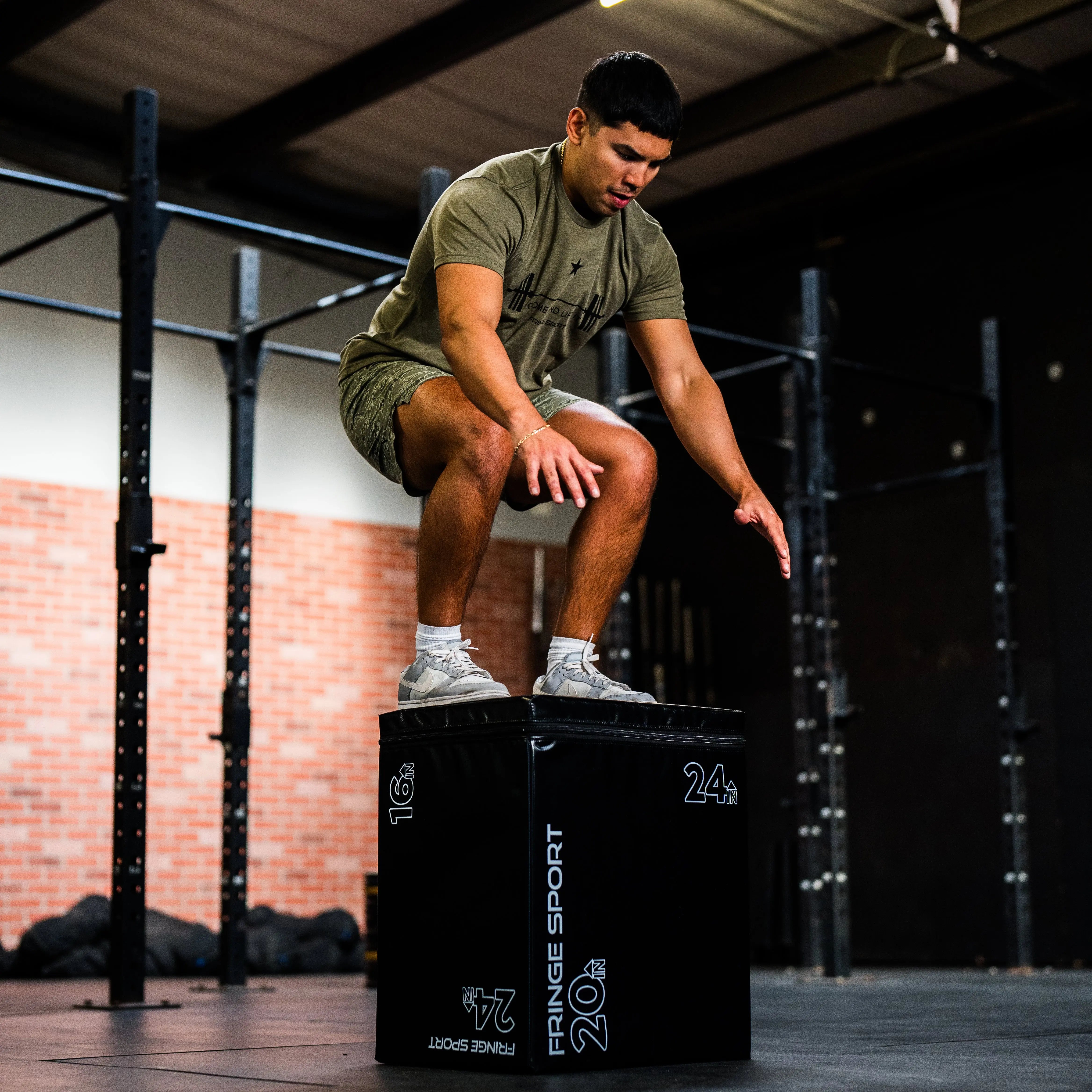 Foam Multi-sided Plyo Box