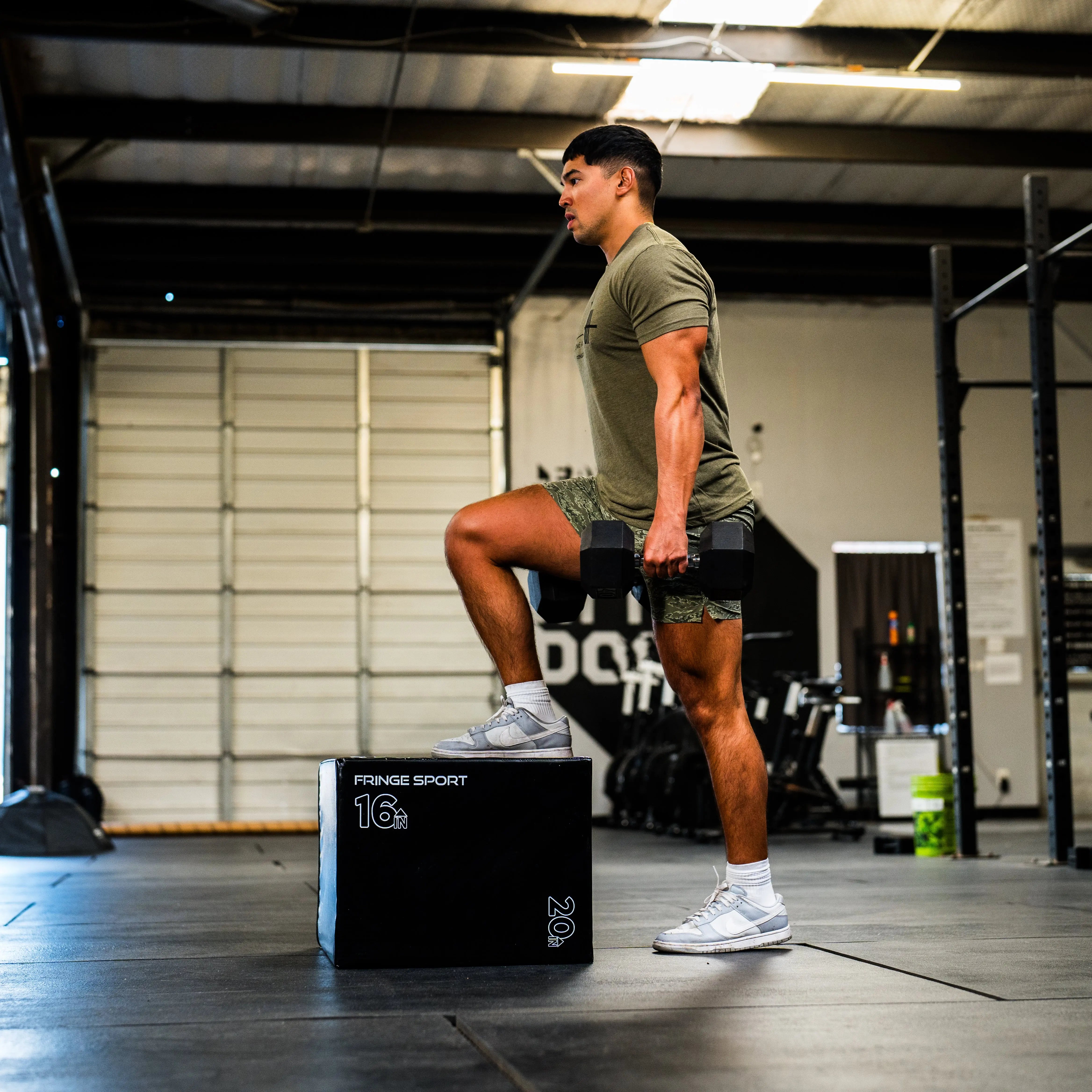 Foam Multi-sided Plyo Box