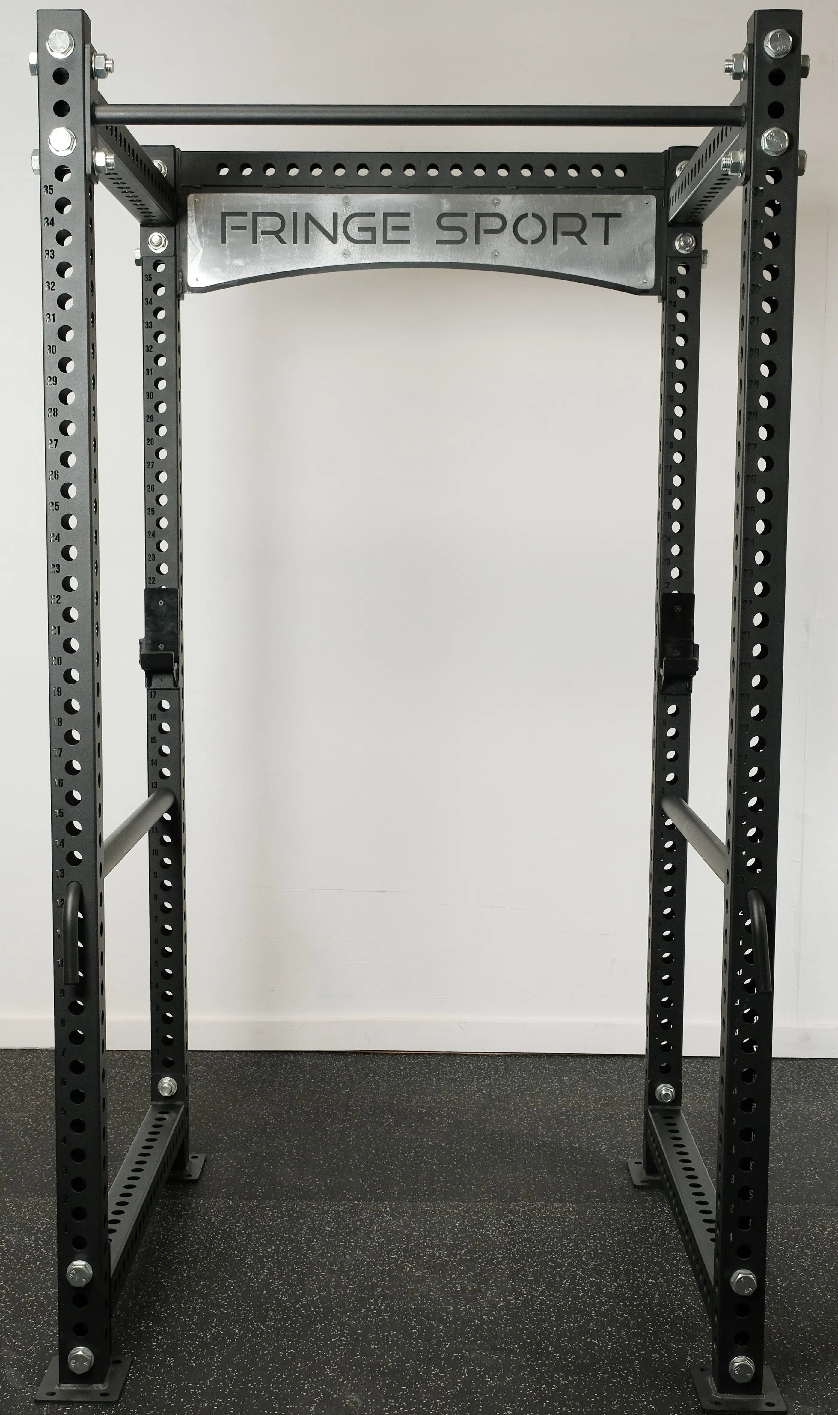 Fringe Sport 3x3 Pin Pipe Safeties Fringe Sport