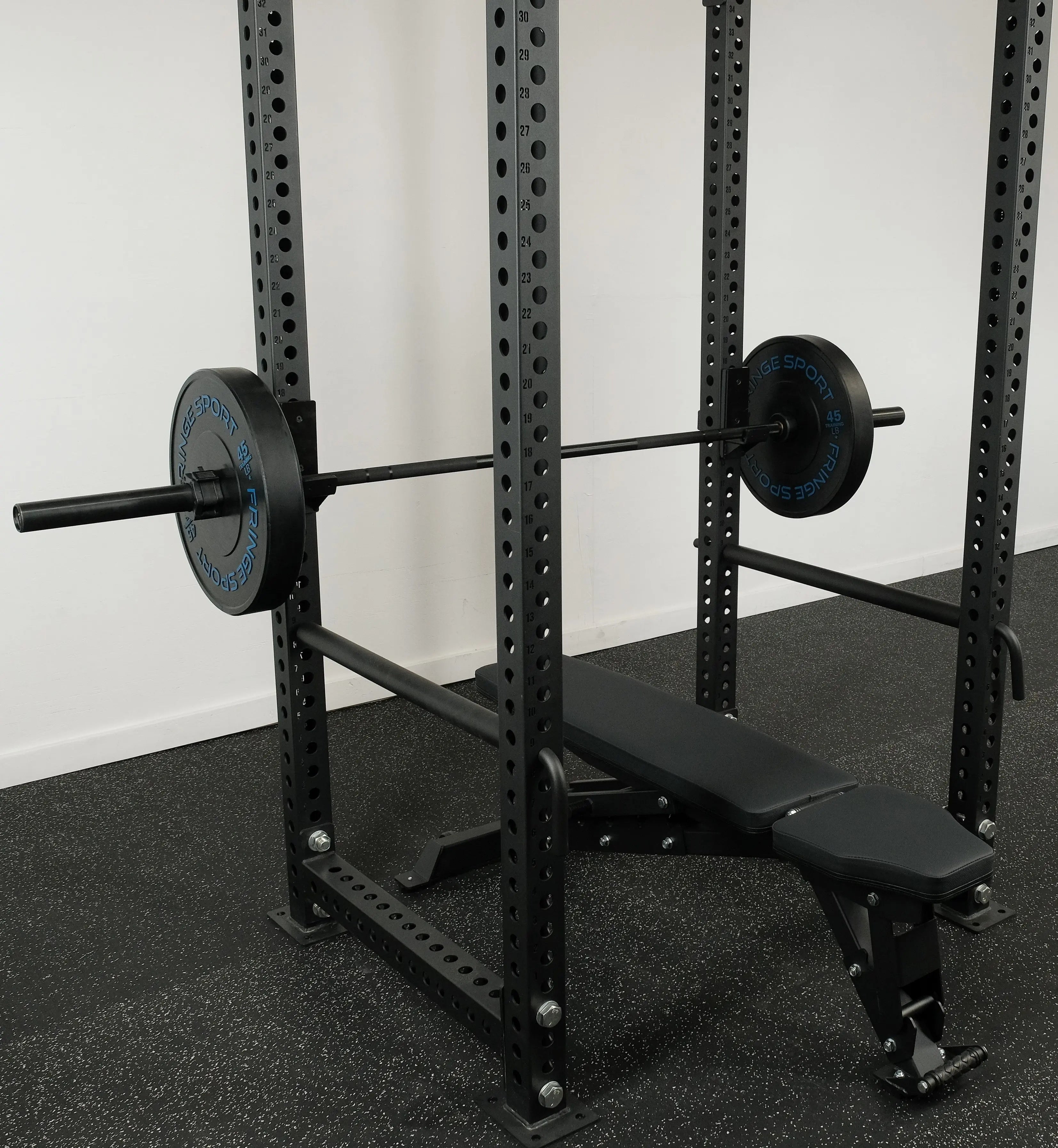 Fringe Sport 3x3 Pin Pipe Safeties Fringe Sport