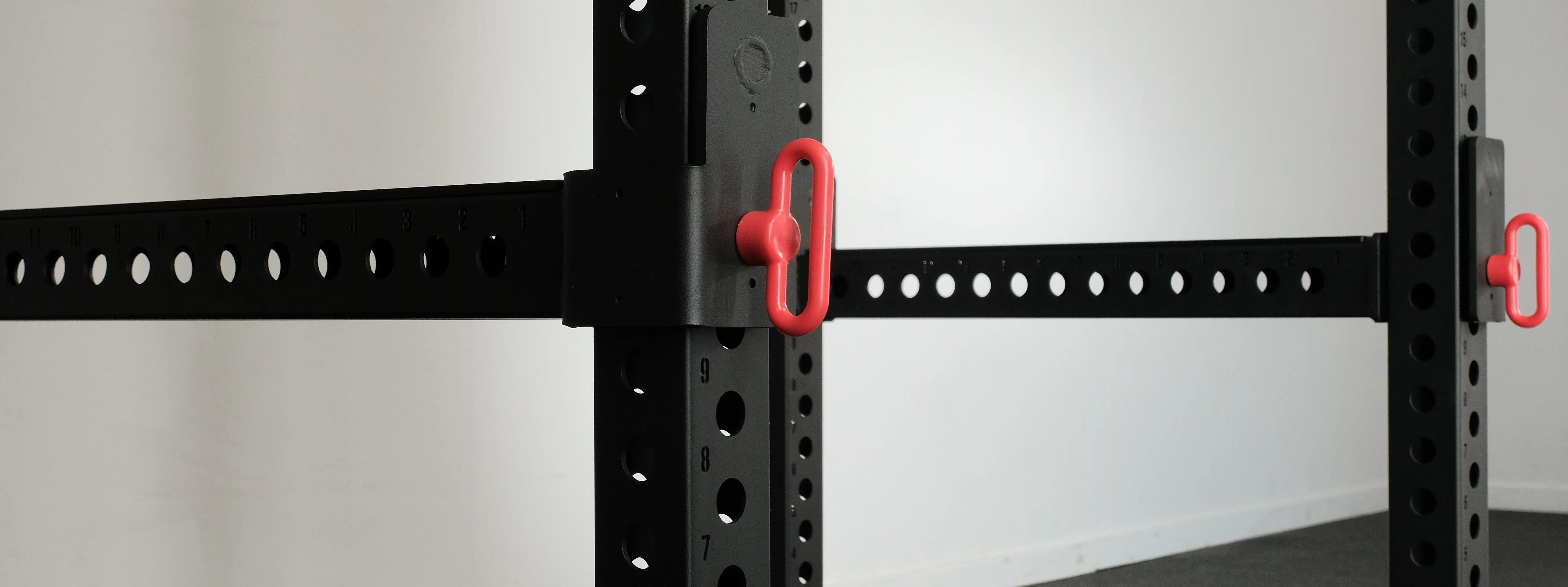 Fringe Sport 3x3 Spotter Arms Fringe Sport