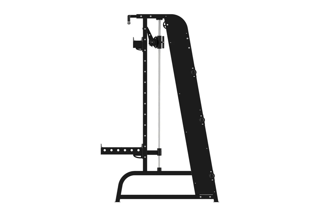 PCI-5017 Smith Machine Half Squat Rack Combo Pure Craft Industries