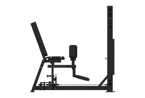 Pin-Loaded Hip Abduction / Adduction Machine PCI-5053 Pure Craft Industries