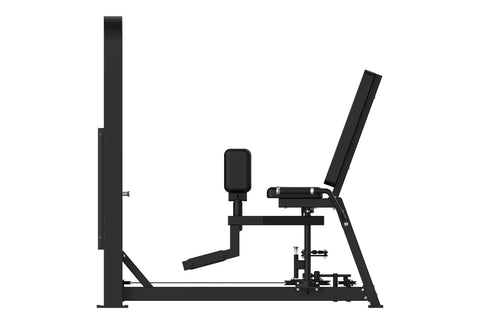 Pin-Loaded Hip Abduction / Adduction Machine PCI-5053 Pure Craft Industries