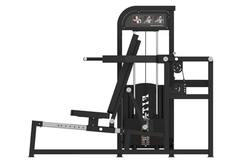 Pin-Loaded Chest / Shoulder Press Machine PCI-5056 Pure Craft Industries