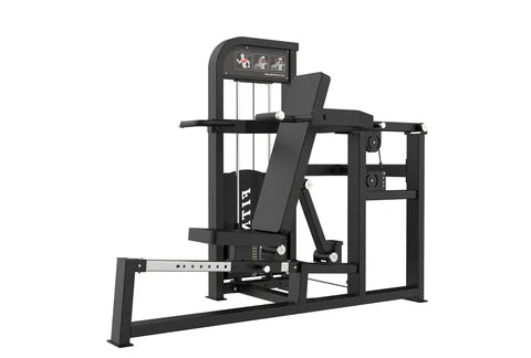 Pin-Loaded Chest / Shoulder Press Machine PCI-5056 Pure Craft Industries