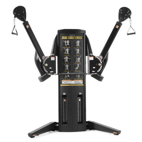 FreeMotion GENESIS Dual Cable Cross G624 - IU FreeMotion Fitness