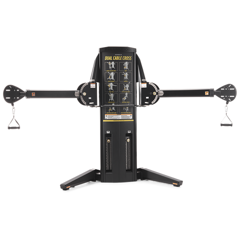 FreeMotion GENESIS Dual Cable Cross G624 - IU FreeMotion Fitness