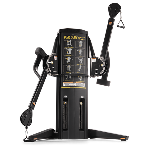 FreeMotion GENESIS Dual Cable Cross G624 - IU FreeMotion Fitness