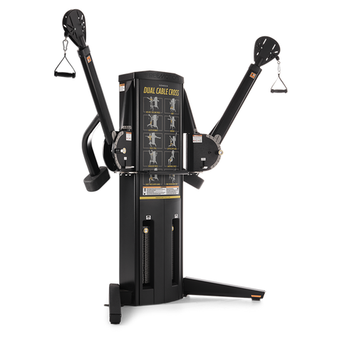 FreeMotion GENESIS Dual Cable Cross G624 - IU FreeMotion Fitness