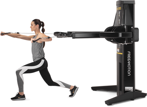 FreeMotion GENESIS Dual Cable Cross G624 - IU FreeMotion Fitness