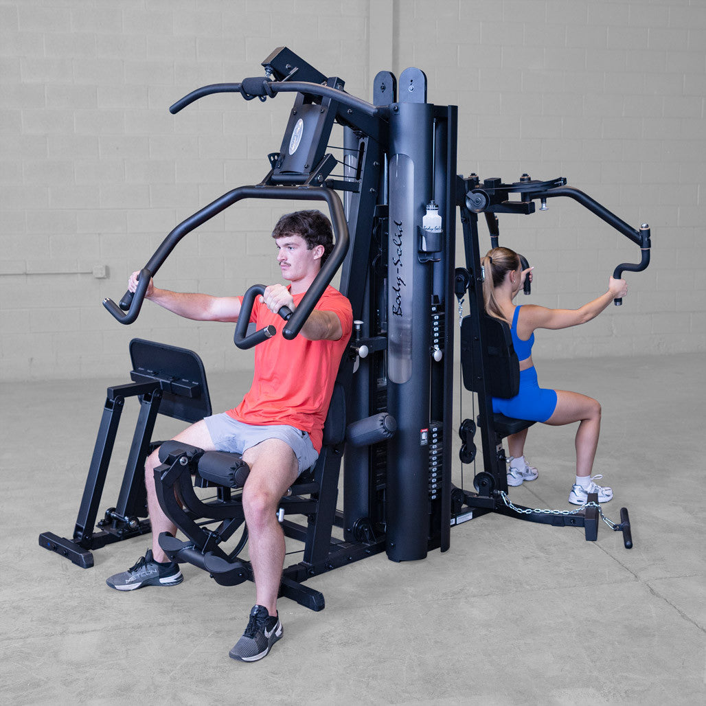 2 Stack Light Commercial Gym G9S -[G9S]