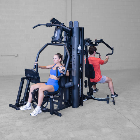 2 Stack Light Commercial Gym G9S -[G9S]
