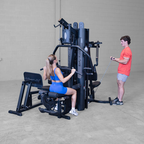 2 Stack Light Commercial Gym G9S -[G9S]