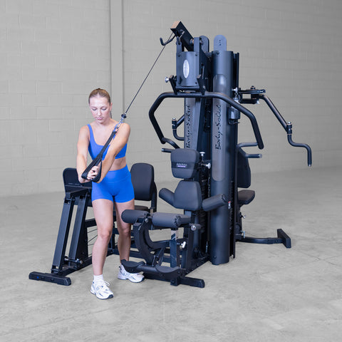 2 Stack Light Commercial Gym G9S -[G9S]