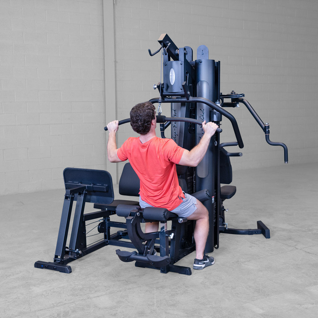 2 Stack Light Commercial Gym G9S -[G9S]