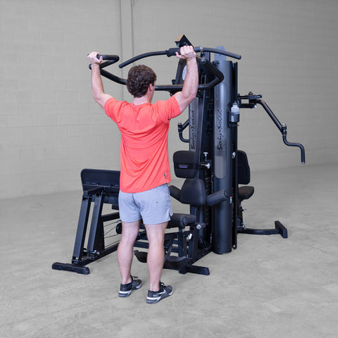 2 Stack Light Commercial Gym G9S -[G9S]