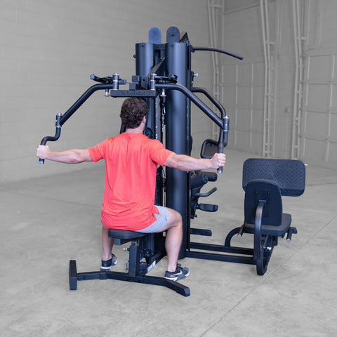 2 Stack Light Commercial Gym G9S -[G9S]