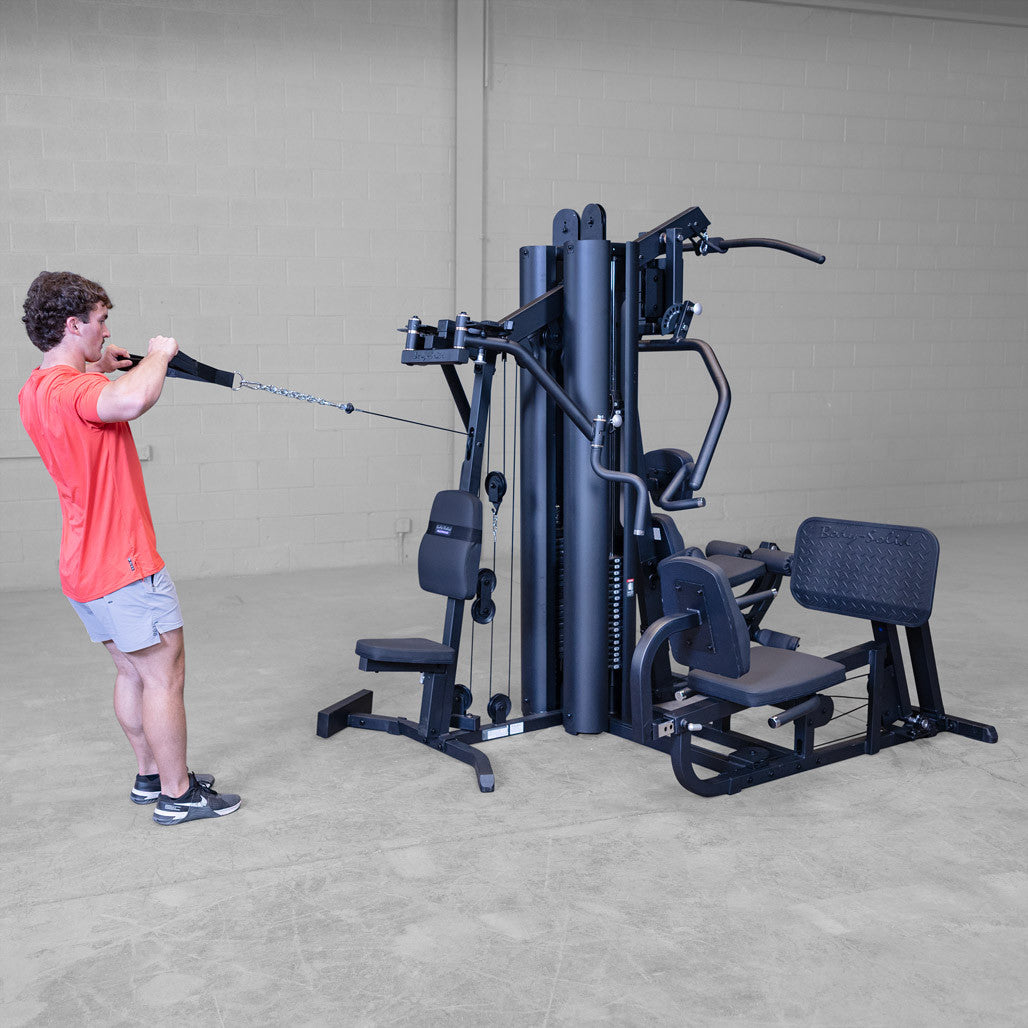 2 Stack Light Commercial Gym G9S -[G9S]