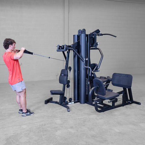 2 Stack Light Commercial Gym G9S -[G9S]