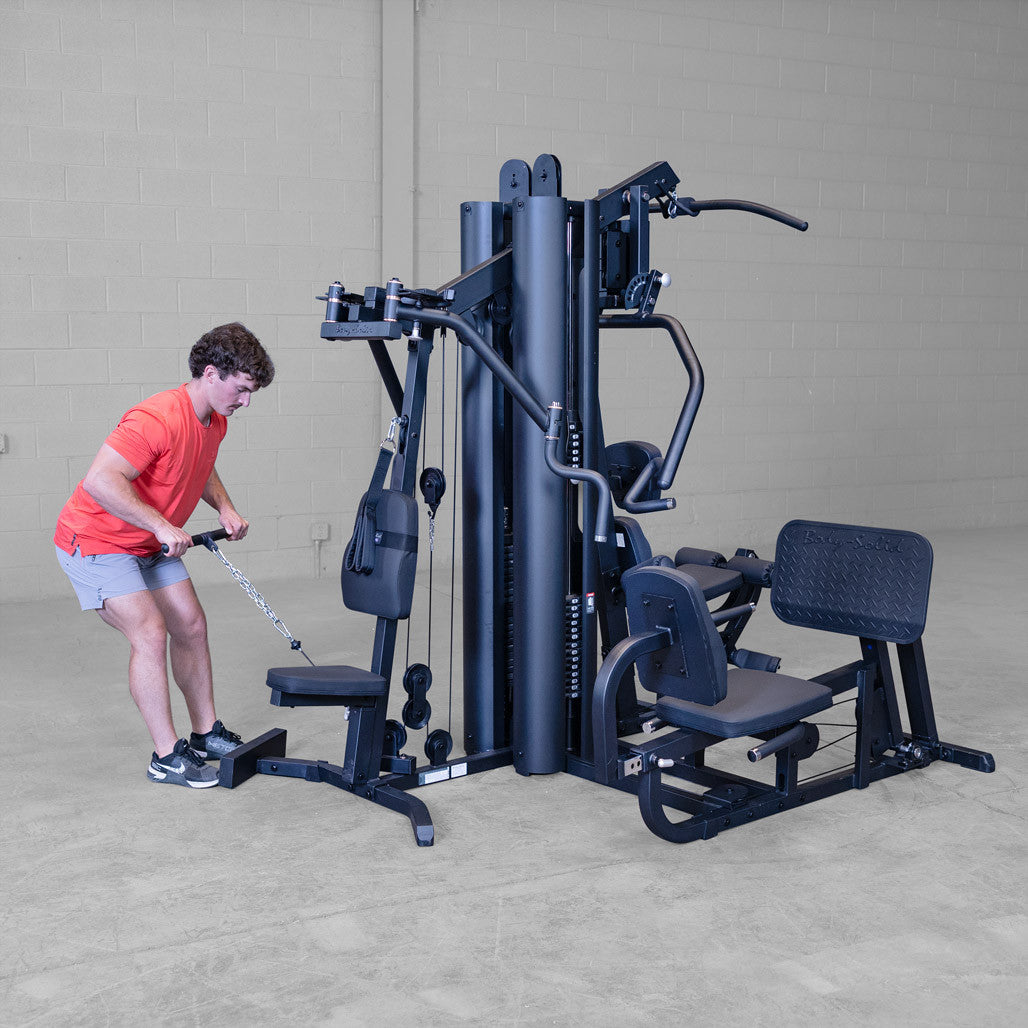 2 Stack Light Commercial Gym G9S -[G9S]