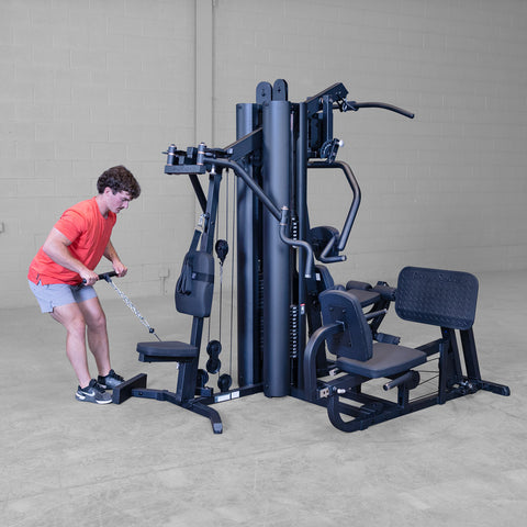 2 Stack Light Commercial Gym G9S -[G9S]
