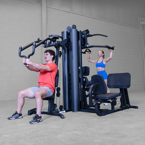 2 Stack Light Commercial Gym G9S -[G9S]