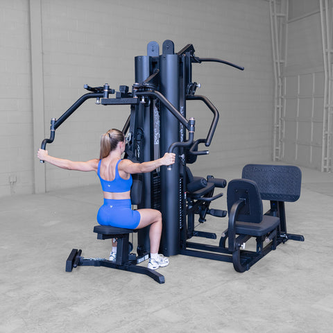 2 Stack Light Commercial Gym G9S -[G9S]