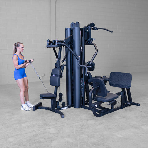 2 Stack Light Commercial Gym G9S -[G9S]