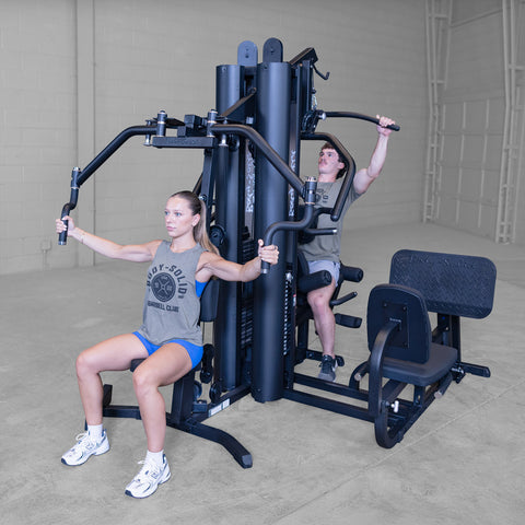 2 Stack Light Commercial Gym G9S -[G9S]