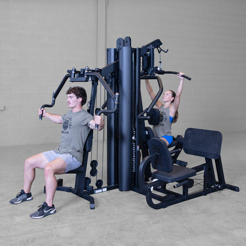 2 Stack Light Commercial Gym G9S -[G9S]