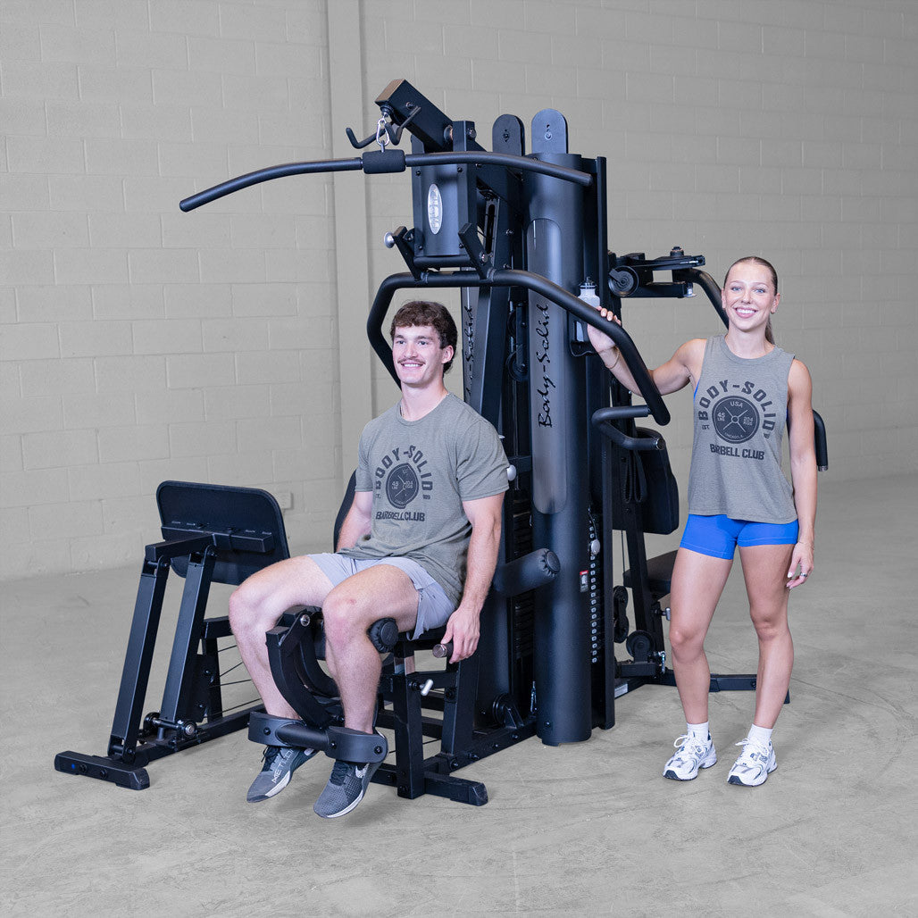 2 Stack Light Commercial Gym G9S -[G9S]