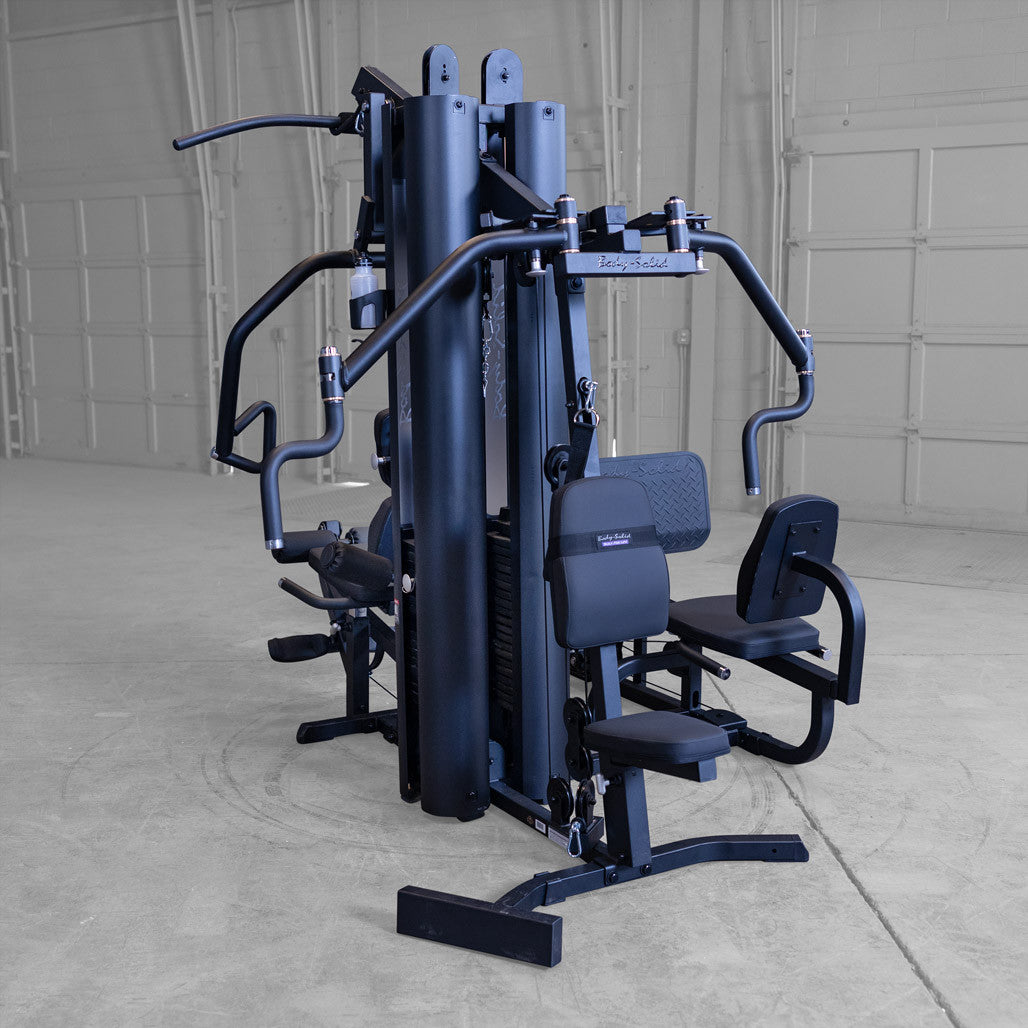 2 Stack Light Commercial Gym G9S -[G9S]